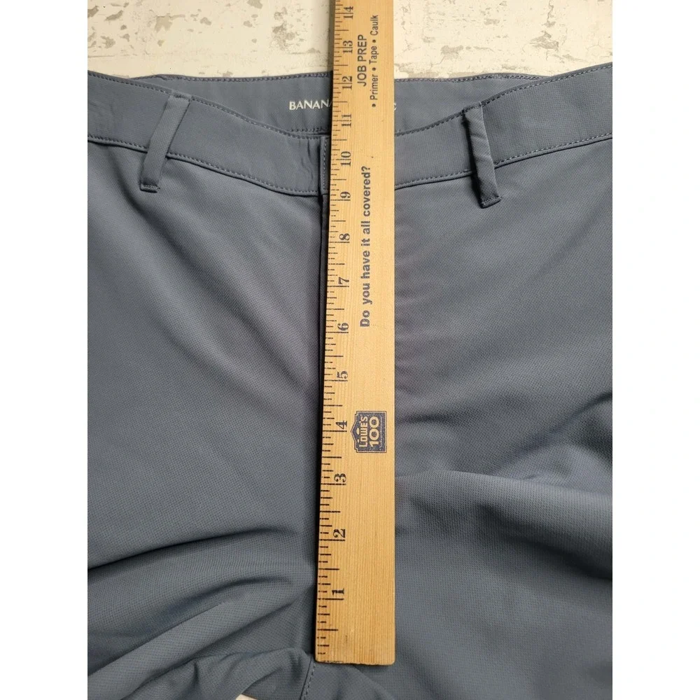 Banana Republic Men's Slacks‎ 32x30 Blue Preppy Pants